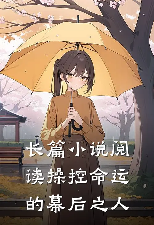 长篇小说阅读操控命运的幕后之人