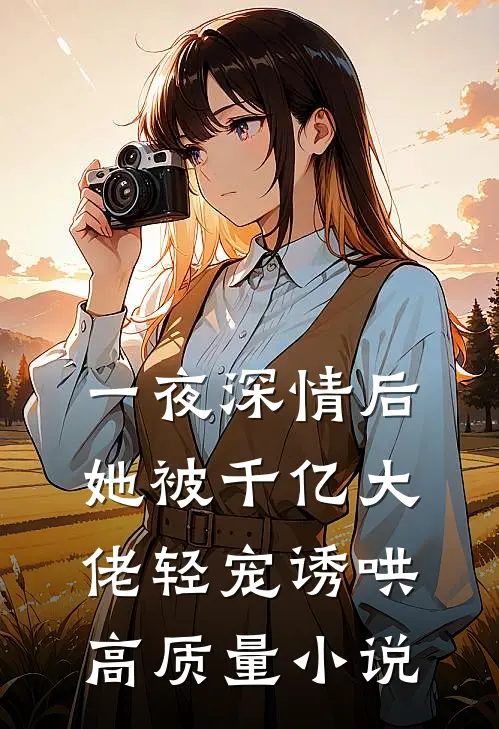 一夜深情后，她被千亿大佬轻宠诱哄高质量小说