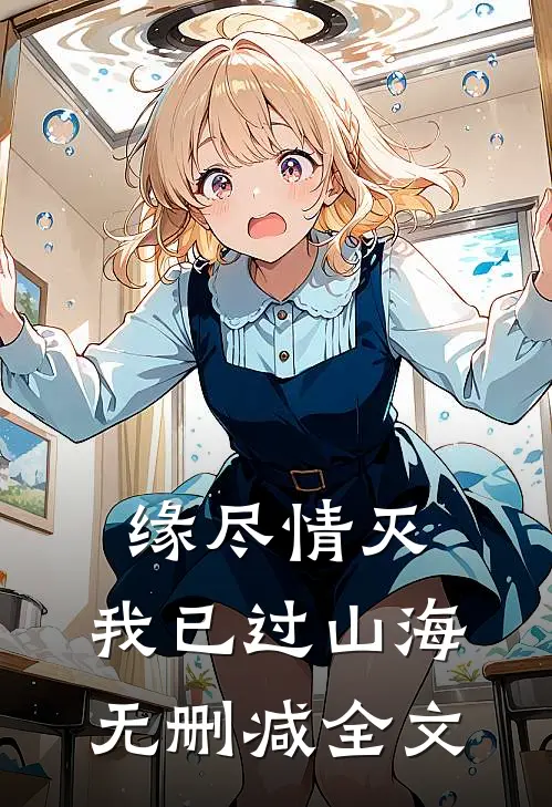 缘尽情灭，我已过山海无删减全文