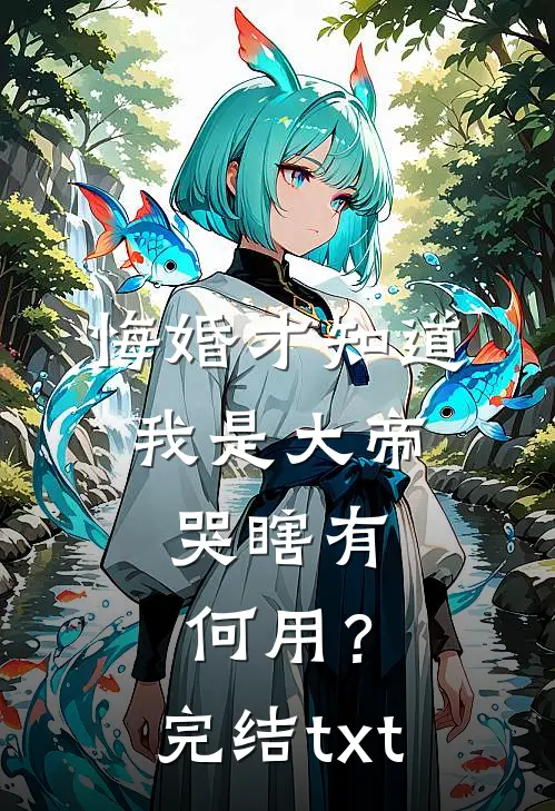 悔婚才知道我是大帝，哭瞎有何用？完结txt
