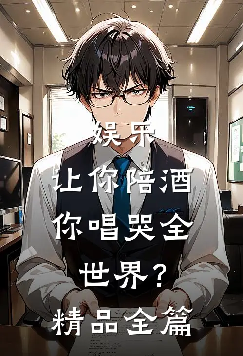娱乐：让你陪酒，你唱哭全世界？精品全篇