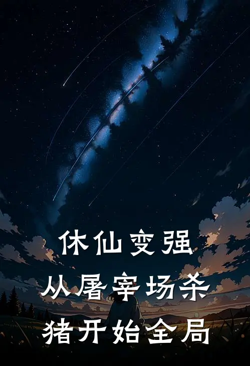 休仙变强，从屠宰场杀猪开始全局