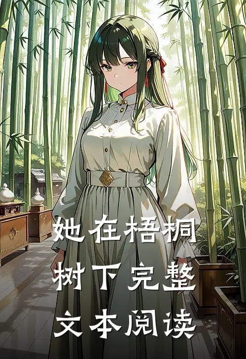 她在梧桐树下完整文本阅读