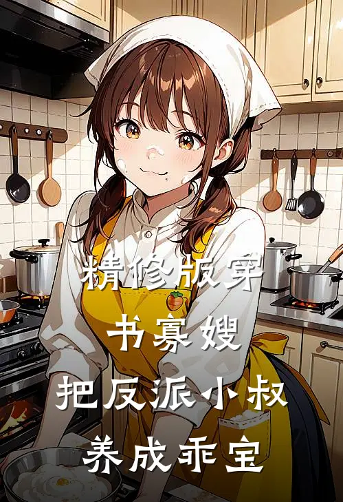 精修版穿书寡嫂，把反派小叔养成乖宝