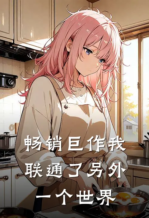 畅销巨作我联通了另外一个世界