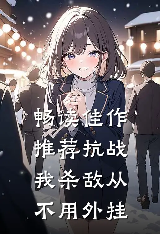 畅读佳作推荐抗战：我杀敌从不用外挂