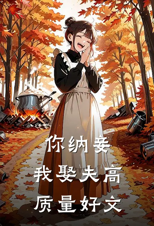 你纳妾，我娶夫高质量好文