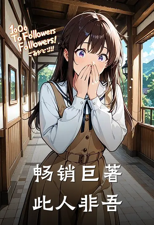 畅销巨著此人非吾