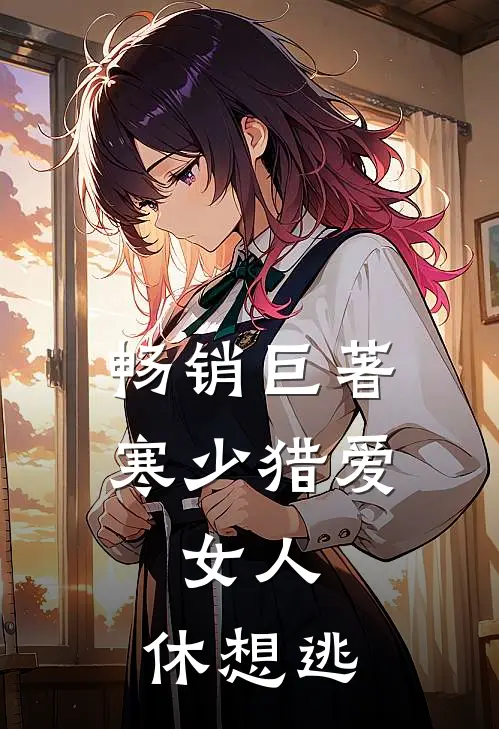 畅销巨著寒少猎爱：女人，休想逃