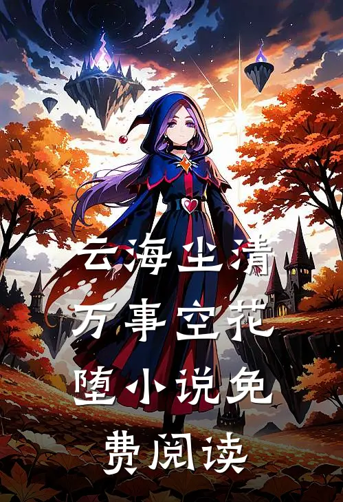 云海尘清，万事空花堕小说免费阅读