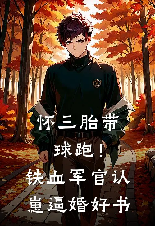 怀三胎带球跑！铁血军官认崽逼婚好书