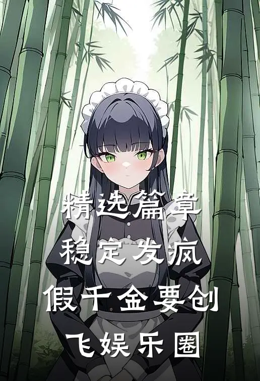 精选篇章稳定发疯，假千金要创飞娱乐圈