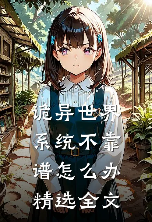 诡异世界：系统不靠谱怎么办精选全文
