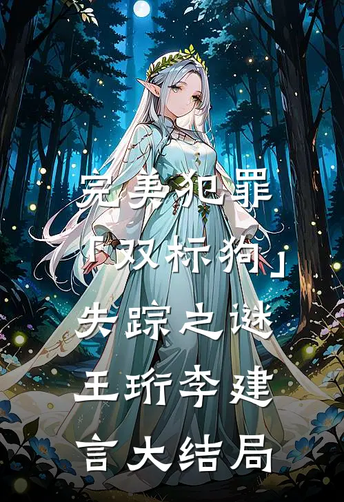 完美犯罪：「双标狗」失踪之谜王珩李建言大结局