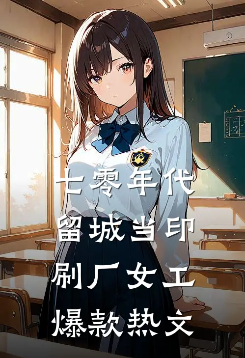 七零年代留城当印刷厂女工爆款热文