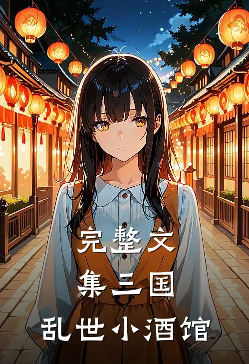 完整文集三国：乱世小酒馆