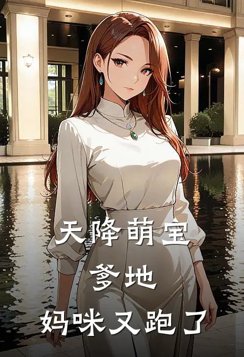 天降萌宝:爹地，妈咪又跑了