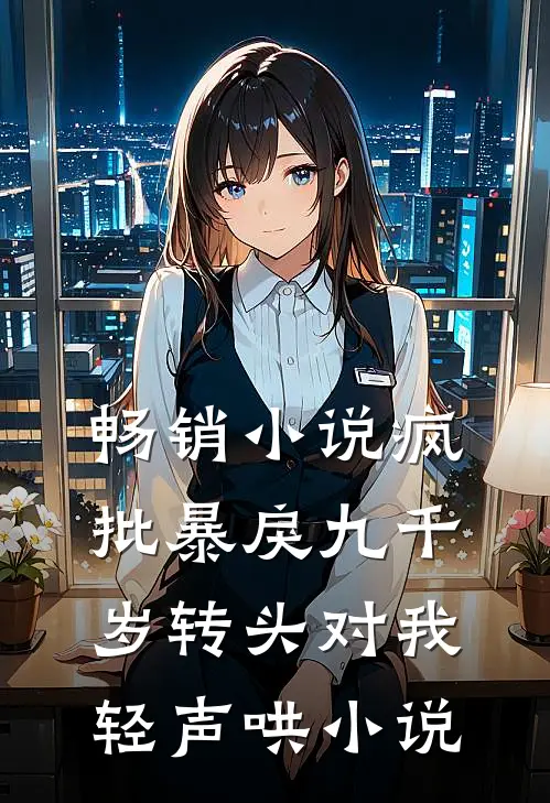 畅销小说疯批暴戾九千岁转头对我轻声哄小说