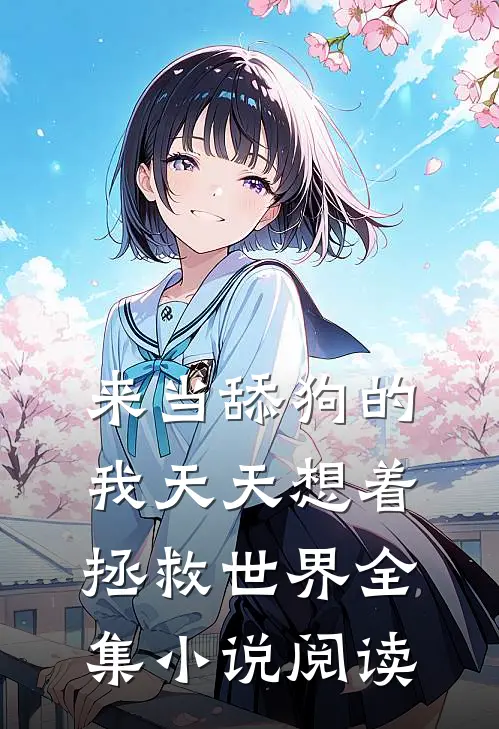 来当舔狗的我天天想着拯救世界全集小说阅读
