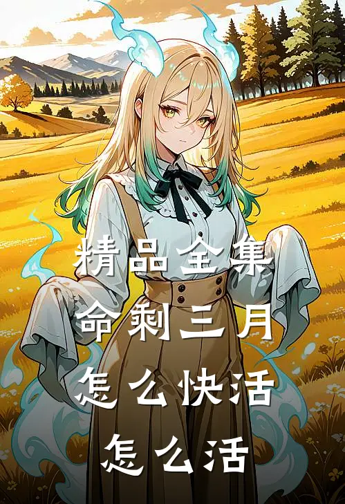 精品全集命剩三月，怎么快活怎么活