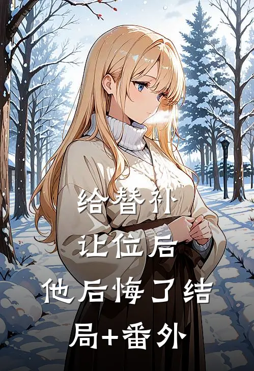 给替补让位后，他后悔了结局+番外