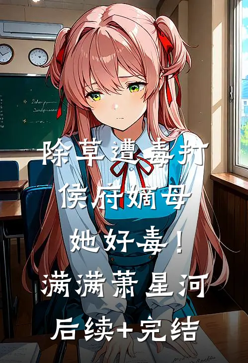 除草遭毒打，侯府嫡母她好毒！满满萧星河后续+完结