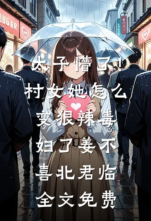 太子懵了！村女她怎么变狠辣毒妇了姜不喜北君临全文免费