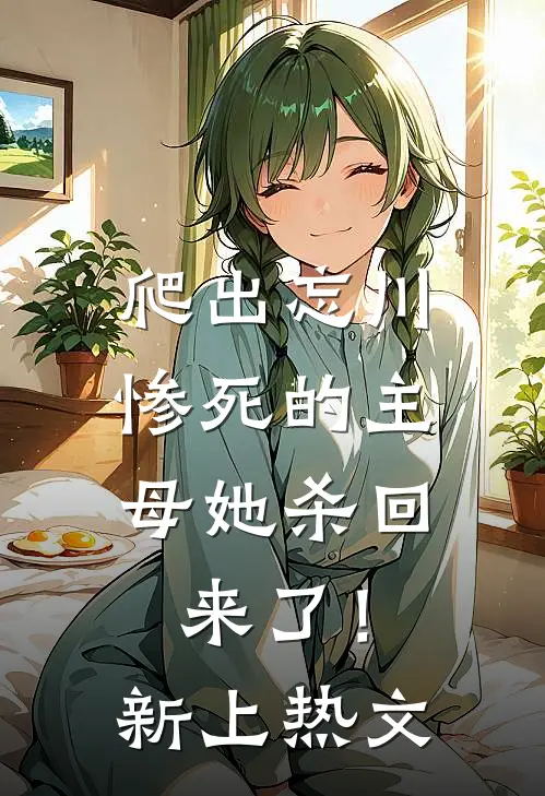 爬出忘川，惨死的主母她杀回来了！新上热文