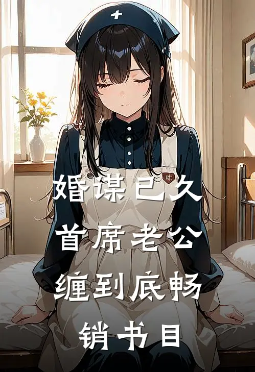 婚谋已久：首席老公缠到底畅销书目