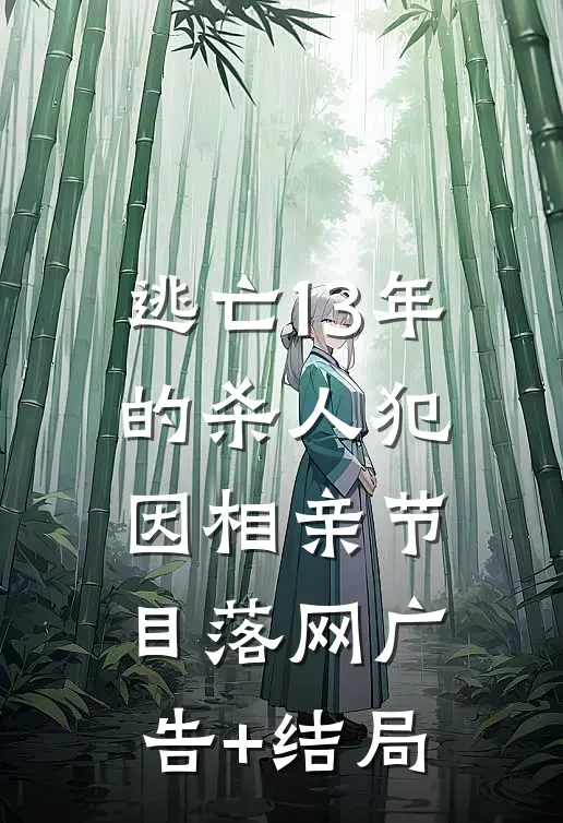 逃亡13年的杀人犯因相亲节目落网广告+结局