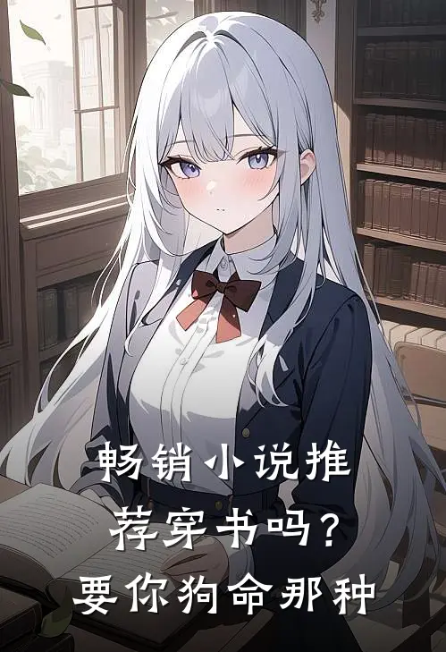 畅销小说推荐穿书吗？要你狗命那种