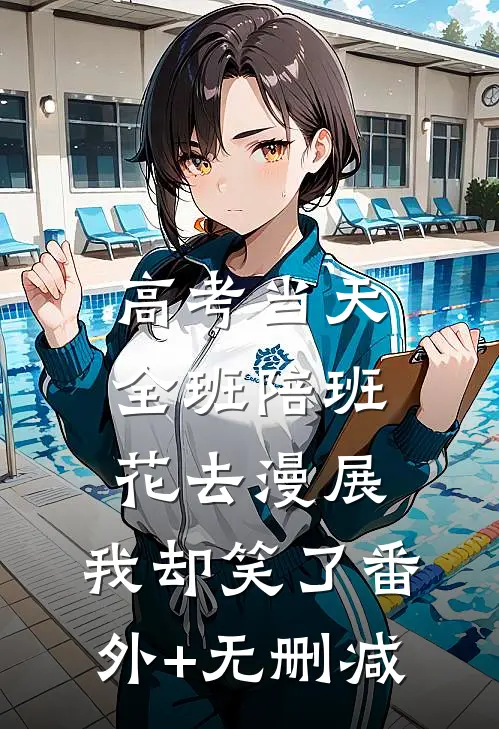 高考当天全班陪班花去漫展，我却笑了番外+无删减