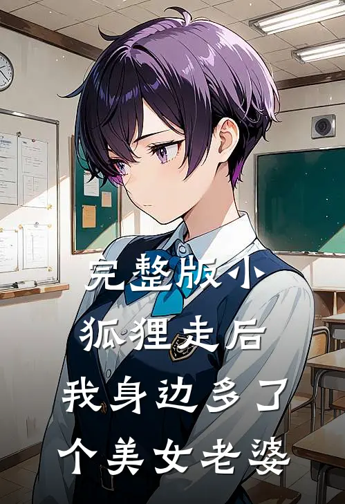 完整版小狐狸走后，我身边多了个美女老婆