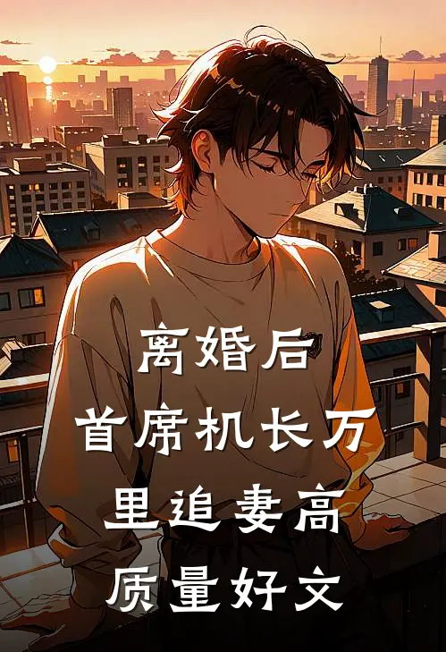 离婚后，首席机长万里追妻高质量好文