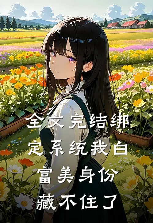 全文完结绑定系统我白富美身份藏不住了