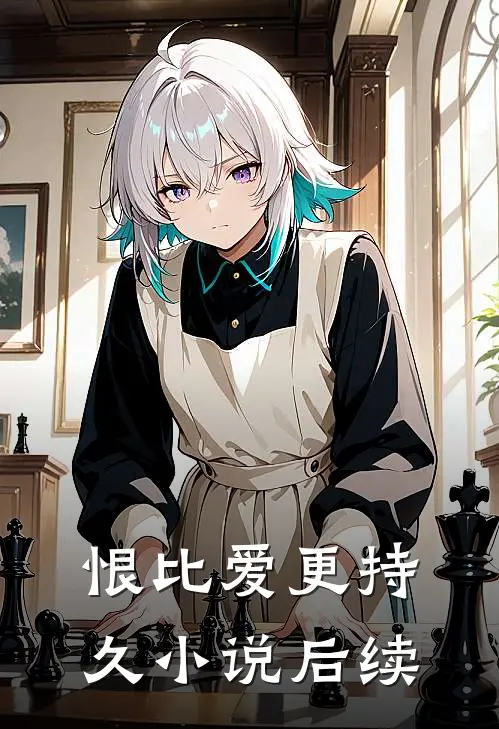 恨比爱更持久小说后续