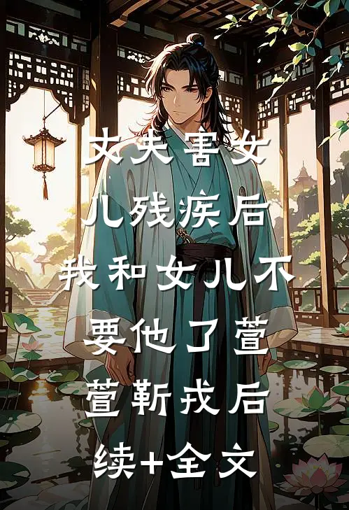 丈夫害女儿残疾后，我和女儿不要他了萱萱靳戎后续+全文