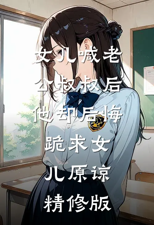 女儿喊老公叔叔后，他却后悔跪求女儿原谅精修版