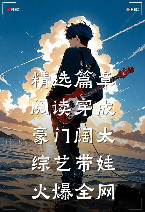 精选篇章阅读穿成豪门阔太，综艺带娃火爆全网