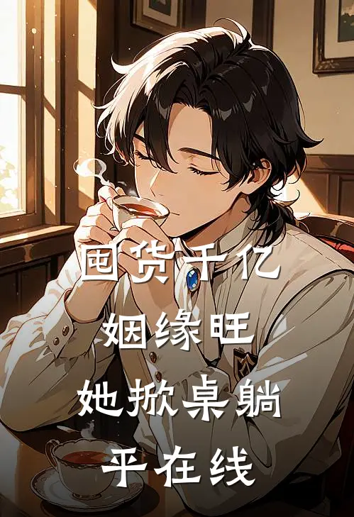 囤货千亿姻缘旺，她掀桌躺平在线
