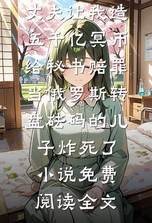 丈夫让我造五千亿冥币给秘书赔罪，当俄罗斯转盘砝码的儿子炸死了小说免费阅读全文