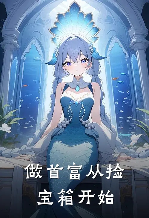 做首富从捡宝箱开始