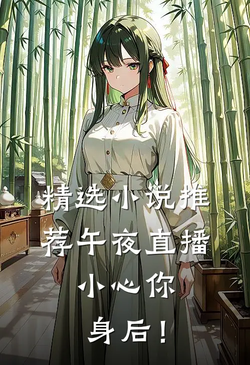 精选小说推荐午夜直播：小心你身后！