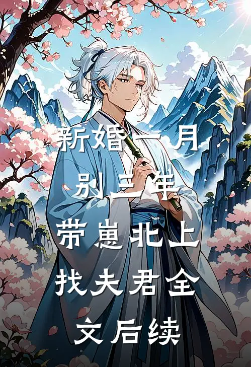 新婚一月别三年，带崽北上找夫君全文后续