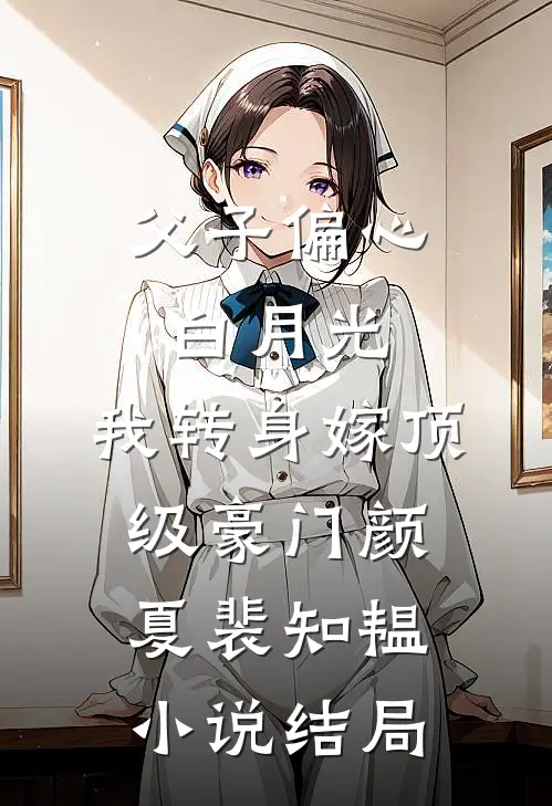 父子偏心白月光，我转身嫁顶级豪门颜夏裴知韫小说结局