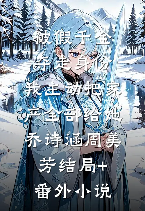 被假千金夺走身份，我主动把家产全部给她乔诗涵周美芳结局+番外小说