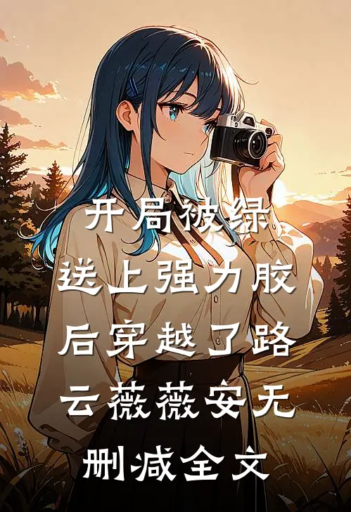 开局被绿，送上强力胶后穿越了路云薇薇安无删减全文