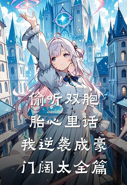 偷听双胞胎心里话，我逆袭成豪门阔太全篇