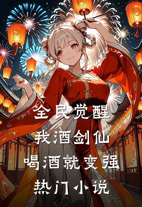 全民觉醒：我酒剑仙，喝酒就变强热门小说