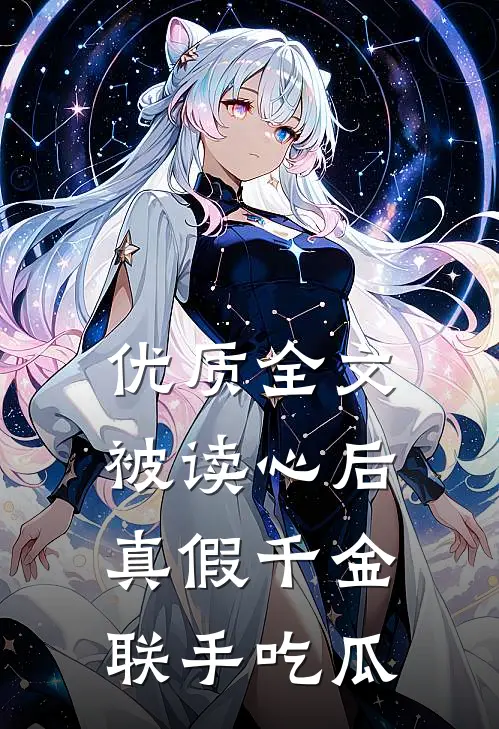 优质全文被读心后，真假千金联手吃瓜
